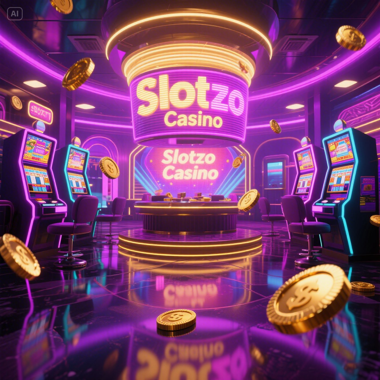 Slotzo Casino